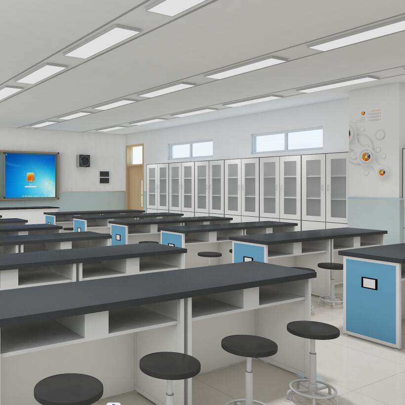 物理實(shí)驗(yàn)室