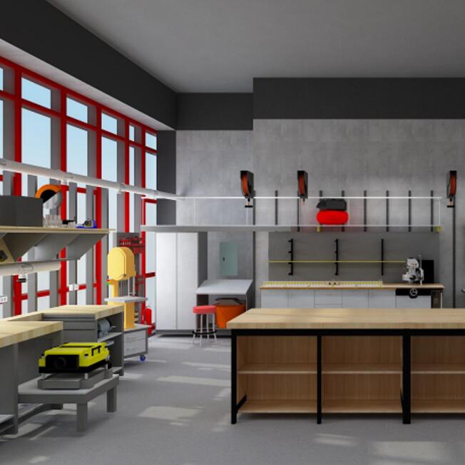 通用技術(shù)空間