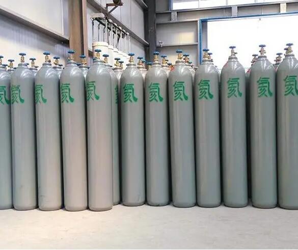 為什么孝感高純氦氣為什么具有較高的熱擴(kuò)散性能？