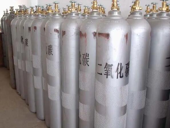 超純二氧化碳