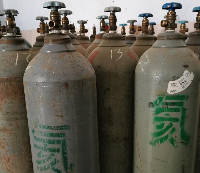 高純氦氣