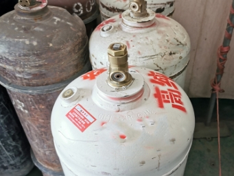 怎么檢查鋼瓶是不是漏氣了呢？