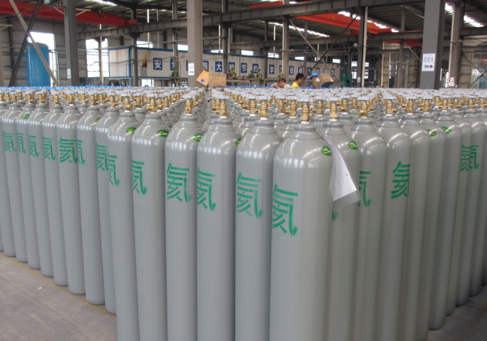 仙桃信安達(dá)工業(yè)氣體存儲階段：科學(xué)管理杜絕泄露隱患
