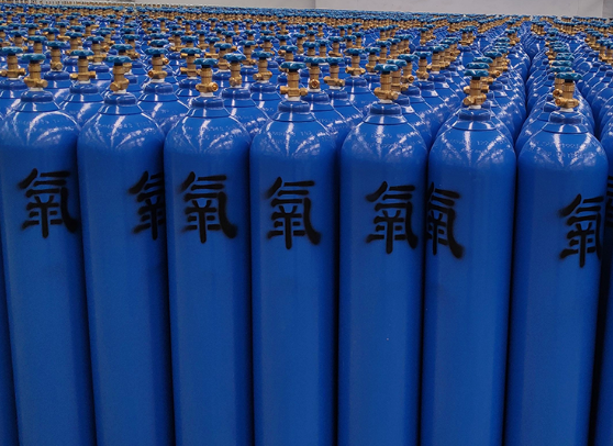仙桃信安達(dá)高純氧氣怎么儲(chǔ)存運(yùn)輸？